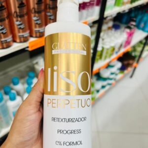Escova Progressiva Liso Perpetuo 500ml