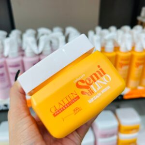 Másc Semi De Lino 300g