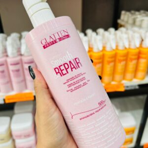 Shampoo Smooth e Repair 500ml