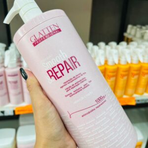Shampoo Smooth e Repair 1000ml
