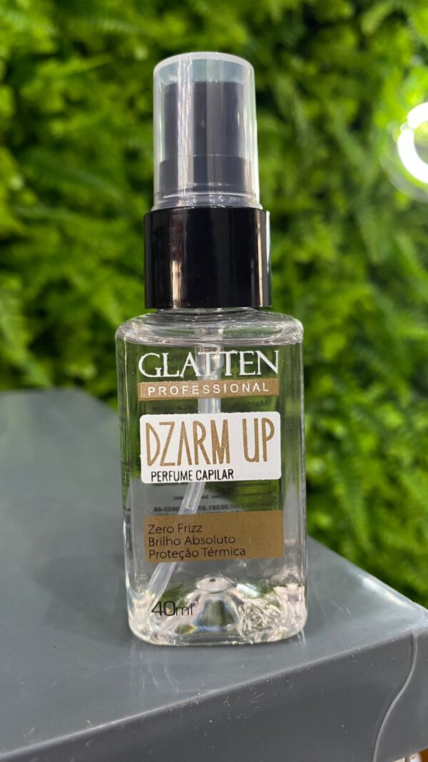 PERFUME CAPILAR DZARM 40ML- GLATTEN