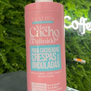 Ativador De Cachos Meu Cacho Definido 500ml