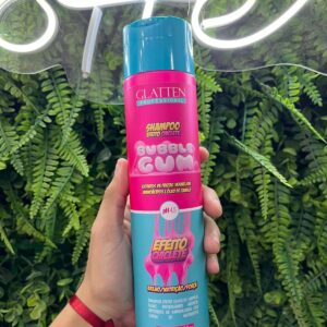 Shampoo Bubble Gum Chiclete 300ml