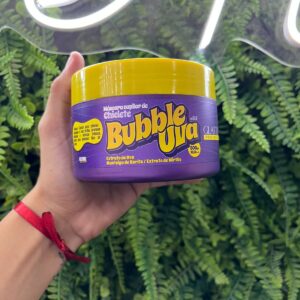 Másc Bubble Uva 300g