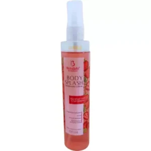 Body Splash Morango Com Champagne130ml BIO