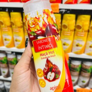 Sab. Ínt. Maçã Hot 200ml APNL