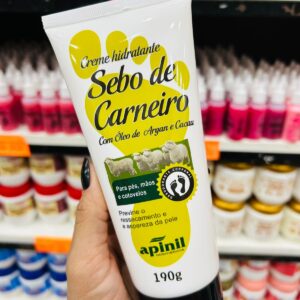 Hidratante Sebo De Carneiro 190g APNL