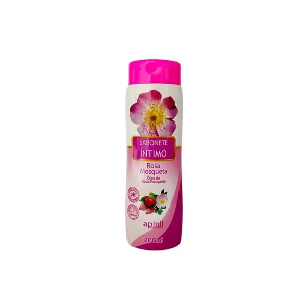 Sab. Ínt. Rosa Mosqueta 200ml APNL