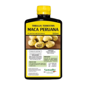 Chá Maca Peruana 500ml - Natuvida