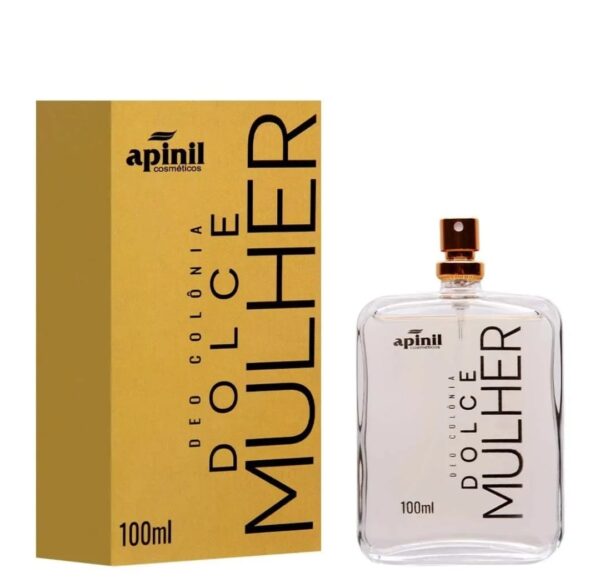 Deo Colônia Dolce Mulher 100ml APN