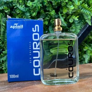 Deo Colônia Couros 100ml APN