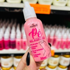 Pé Milagroso Hidratante 30ml APN