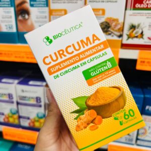 Curcuma 60cps BIOC