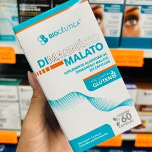 DiMagnesio Malato 60cps BIOC