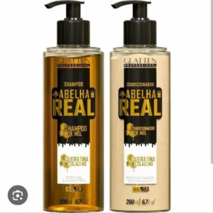 Kit 2 Itens Abelha Real 200ml