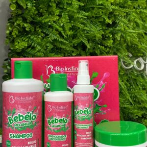 Kit Bebeloo Melancia 4 Itens BIO