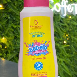 Sabonete Ínt. Bebeloo Tutti-Frutti 200ml BIO