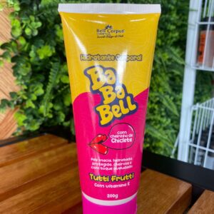 Hidratante Corporal Bababell Tutti Frutti