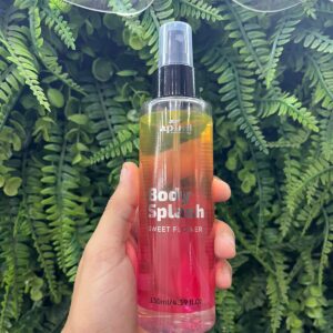 Body Splash Sweet Flower 130ml APNL