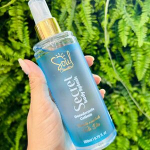 Body Splash Secret 200ml SOUL