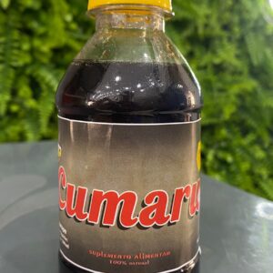 Xarope  Cumaru 200ml