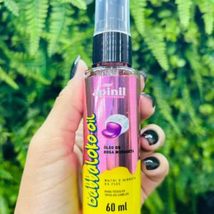 Reparador De Rosa Mosqueta Babbaloko Oil 60ml APN