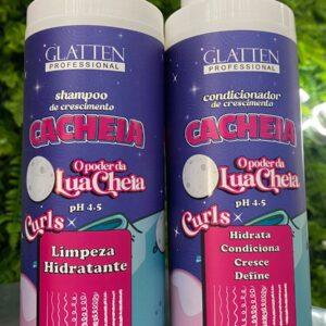 Kit 2 Itens Cacheia 500ml