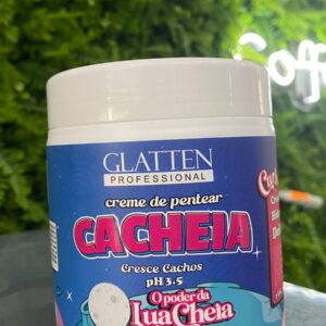 Creme De Pentear Cacheia 500ml