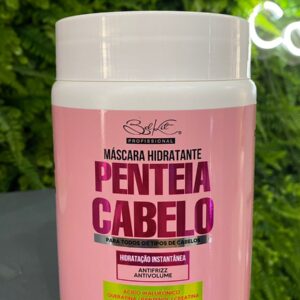 Máscara Capilar Penteia Cabelo 1L BK