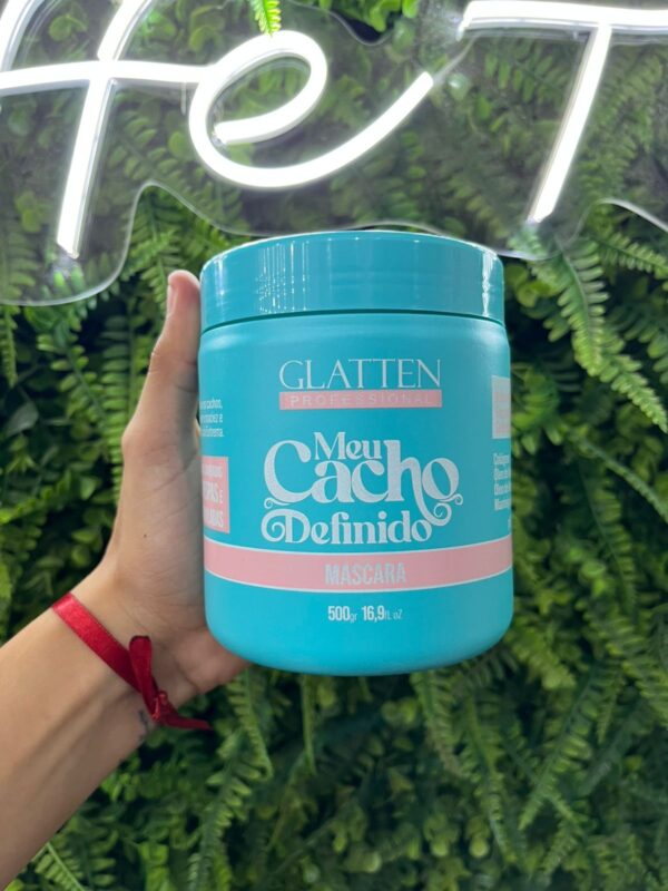 Máscara Meu Cacho Definido 500g