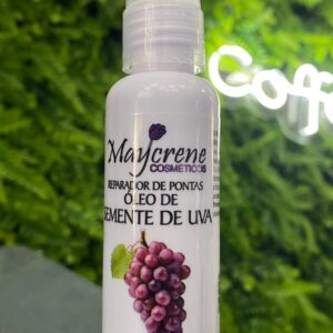 Reparador de Pontas Óleo De Semente De Uva 60ml