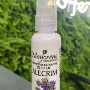 Reparador De Pontas Alecrim 60ml MAY