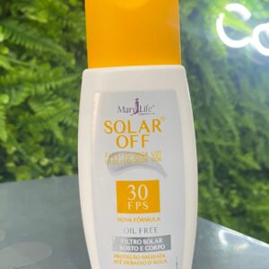 PROTETOR SOLAR FPS 30 - 120g