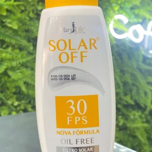 Protetor Solar FPS 30 - 200g MARYL