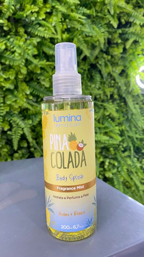 Body Splash Pina Colada 200ml