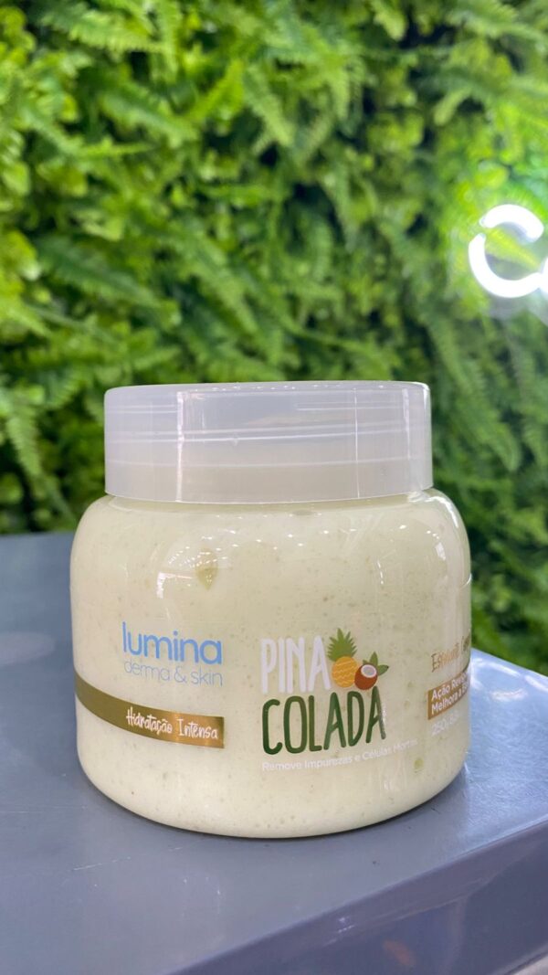 Esfoliante Corporal Pina Colada 250g