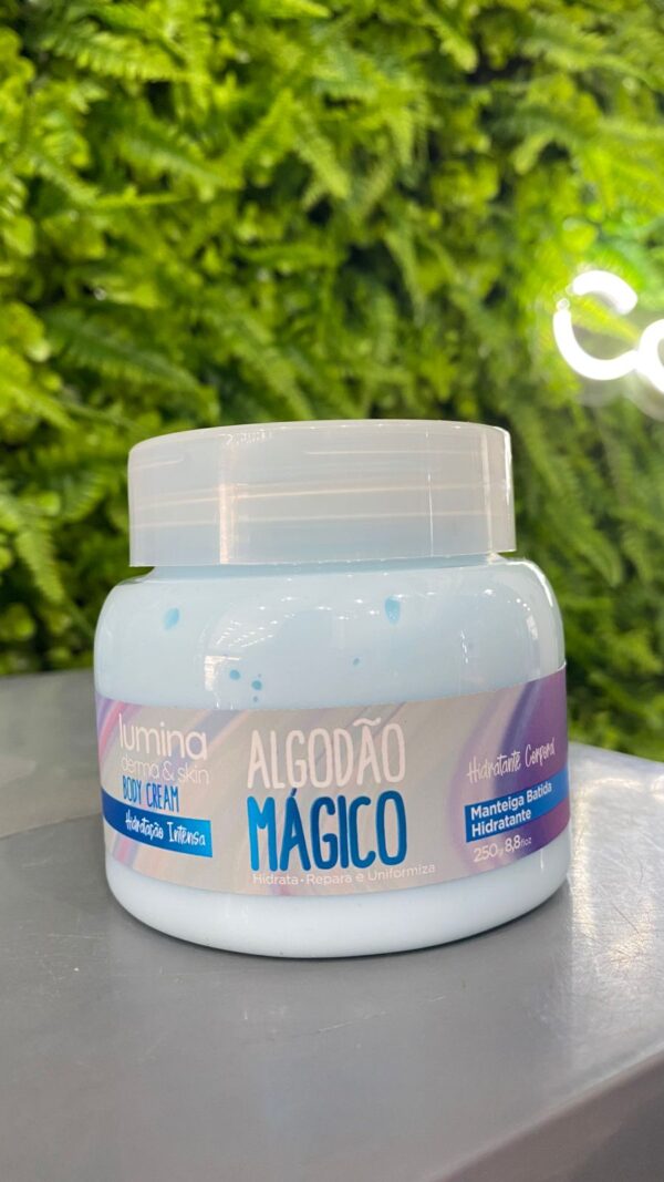 Hidratante Corporal Algodão Mágico 250g