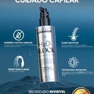 Fluido Anti Umidade H2O Block 200ml