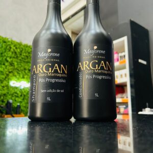 Kit Argan 2 Itens 1l