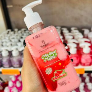 Gel Mix Glow Girl Aromatizante Melancia 280g BIO