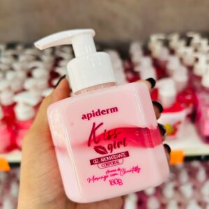 Gel Hidratante Aromático Kiss Girl 180g APN