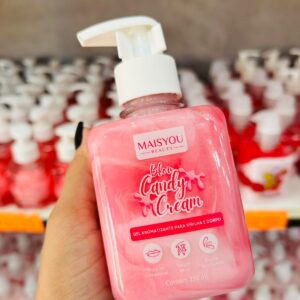 Gel Aromatizante Blow Candy Cream Chiclete 250ml