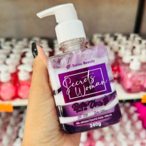 Gel Aromatizante De Uva 240g SW