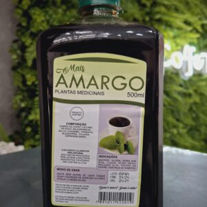 Chá Mais Amargo 500ml - Natuvida