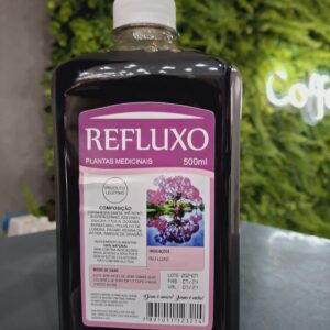 Chá Refluxo 500ml - Natuvida