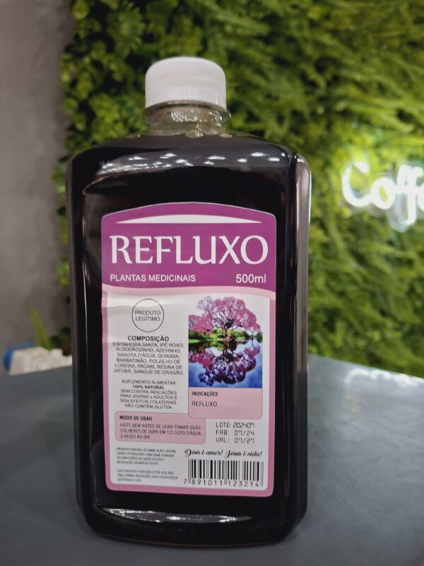 REFLUXO 500ML