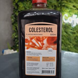 Chá Colesterol 500ml - Natuvida