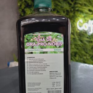 Chá Ora Pro Nóbis 500ml - Natuvida