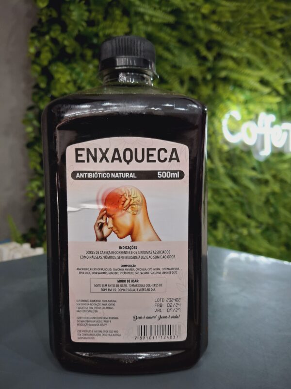 ENXAQUECA 500ML