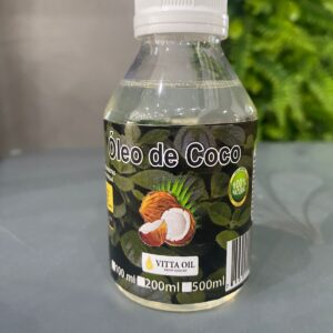 Óleo De Coco 100ml